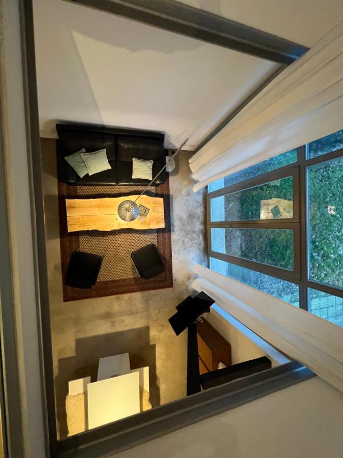Вилла Historisches Designer Loft Эссен Экстерьер фото